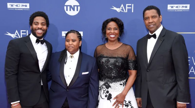 Denzel Washington Siblings: A Look into His Family