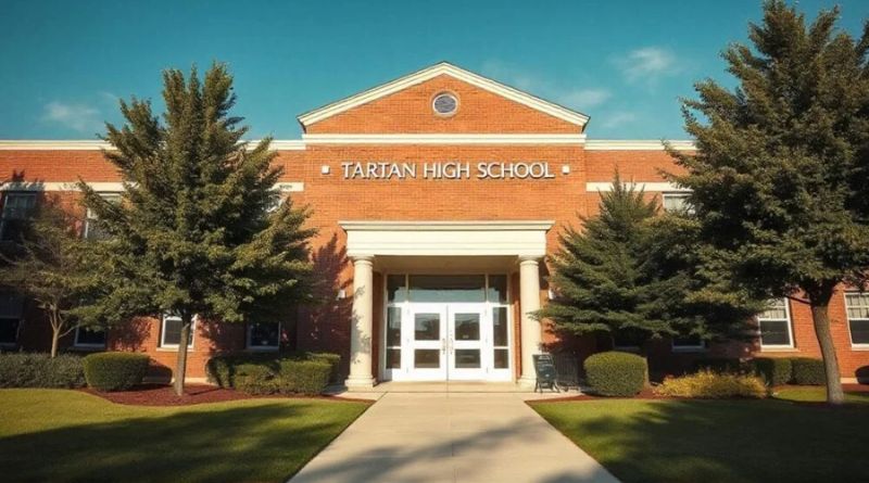 Tartan High School and Ann Bacon: Celebrating a Legacy of Education and Community