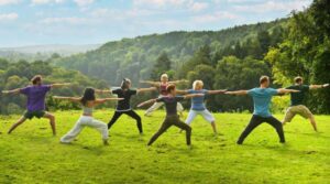 Finding Relaxation: The Benefits of Retreating to Nature